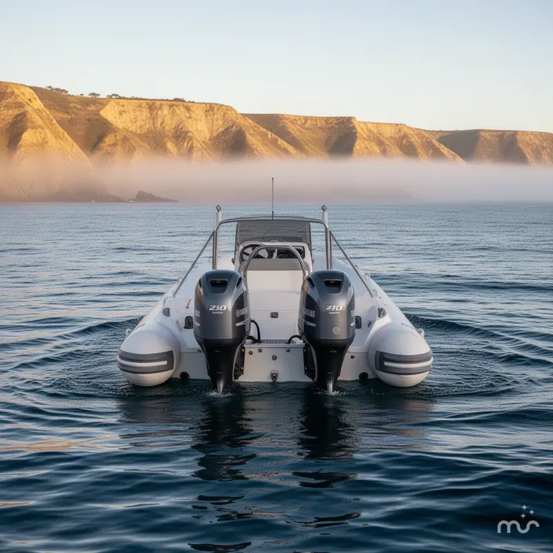 Slide: The Image of Zodiac Yachtline 490 2026 - 3