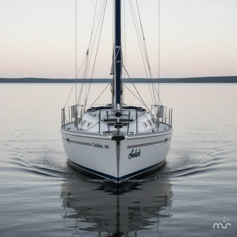 Slide: The Image of Catalina 350 2005 - 1