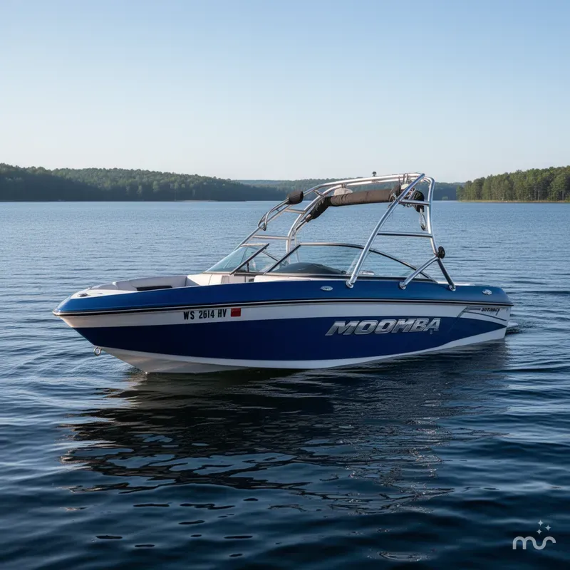 Slide: The Image of Moomba Outback V 2011 - 2