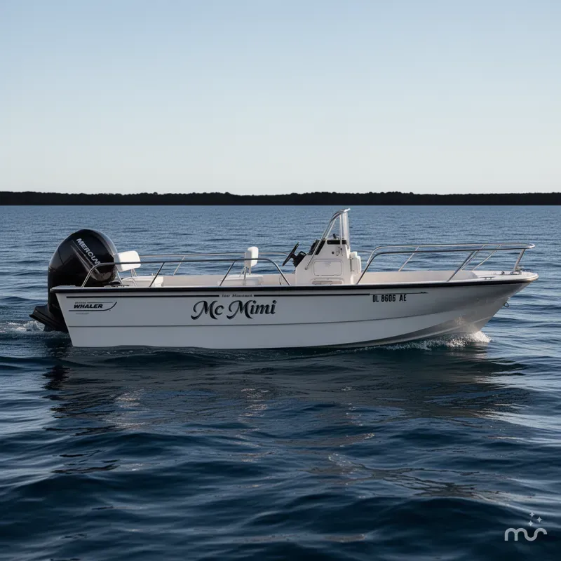 The Image of Boston Whaler Montauk 2013 - 0