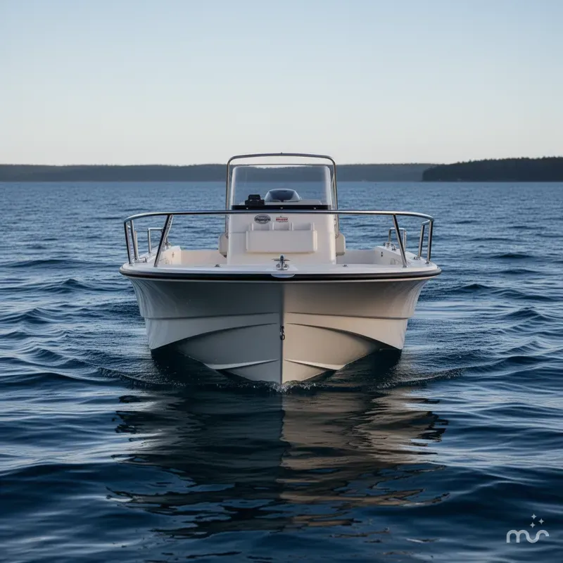 Slide: The Image of Boston Whaler Montauk 2013 - 1