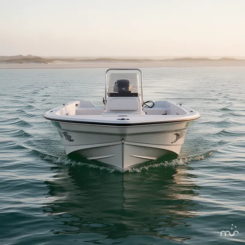Slide: The Image of Mako Pro Skiff 15 CC 2018 - 1