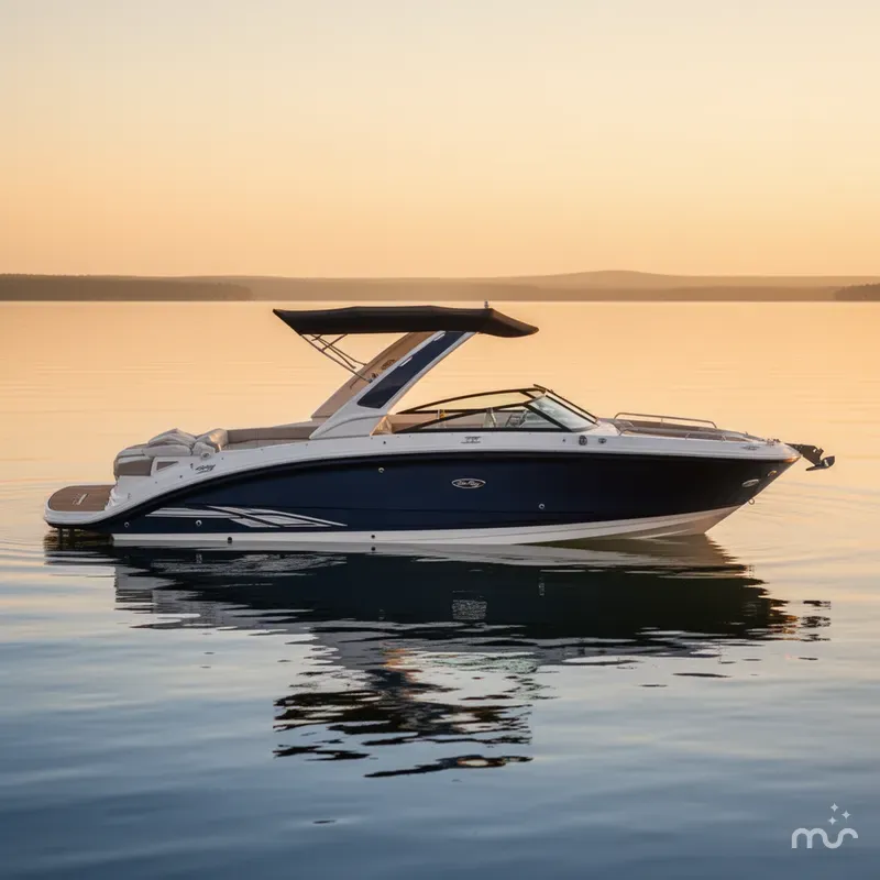 The Image of Sea Ray SDX 290 2024 - 0