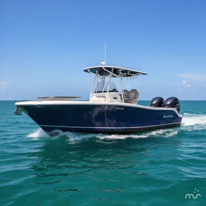 The Image of NauticStar 2602 Legacy 2018 - 0