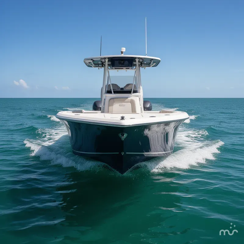 Slide: The Image of NauticStar 2602 Legacy 2018 - 1