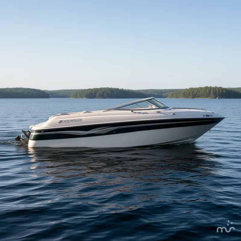The Image of Four Winns 220 Horizon SS 1999 - 0