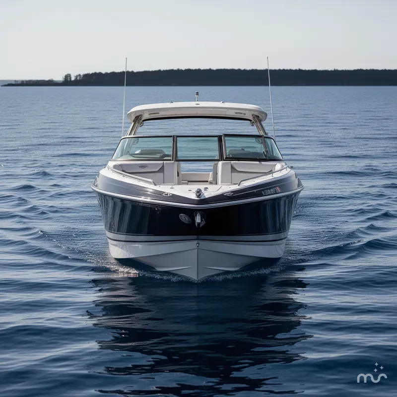 Slide: The Image of Formula 350 Crossover Bowrider 2015 - 1