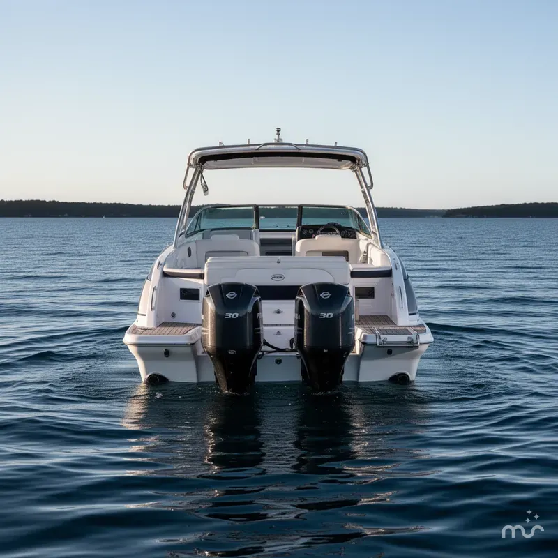 Slide: The Image of Formula 350 Crossover Bowrider 2015 - 3