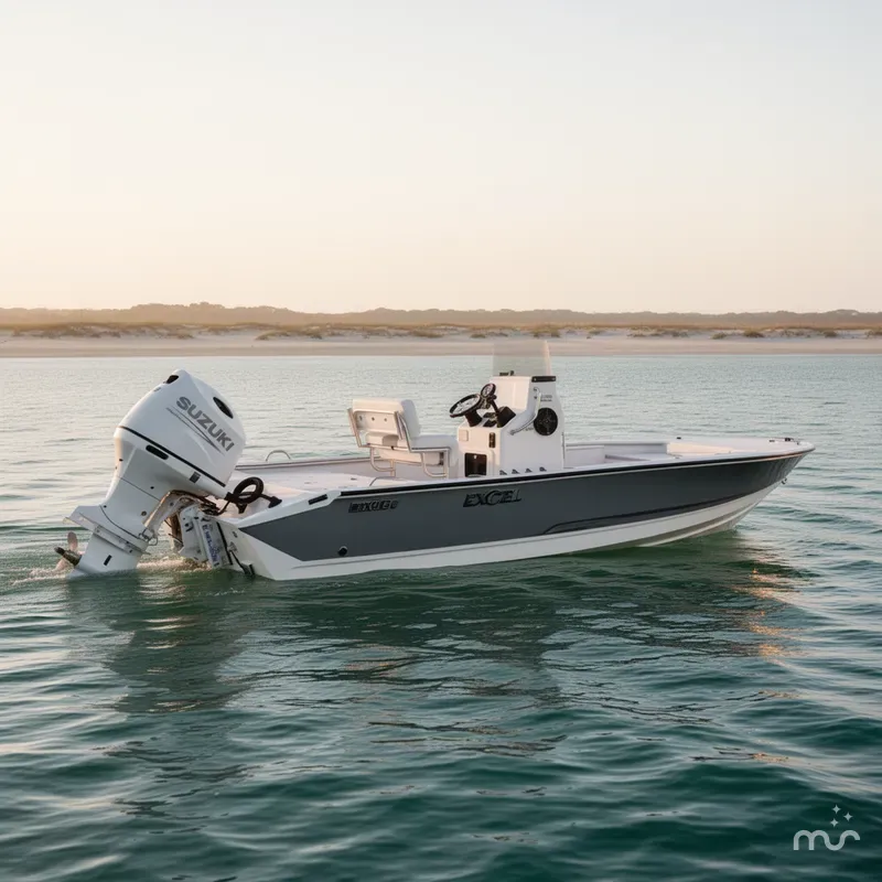 The Image of Excel 220 Bay Pro Elite 2026 - 0