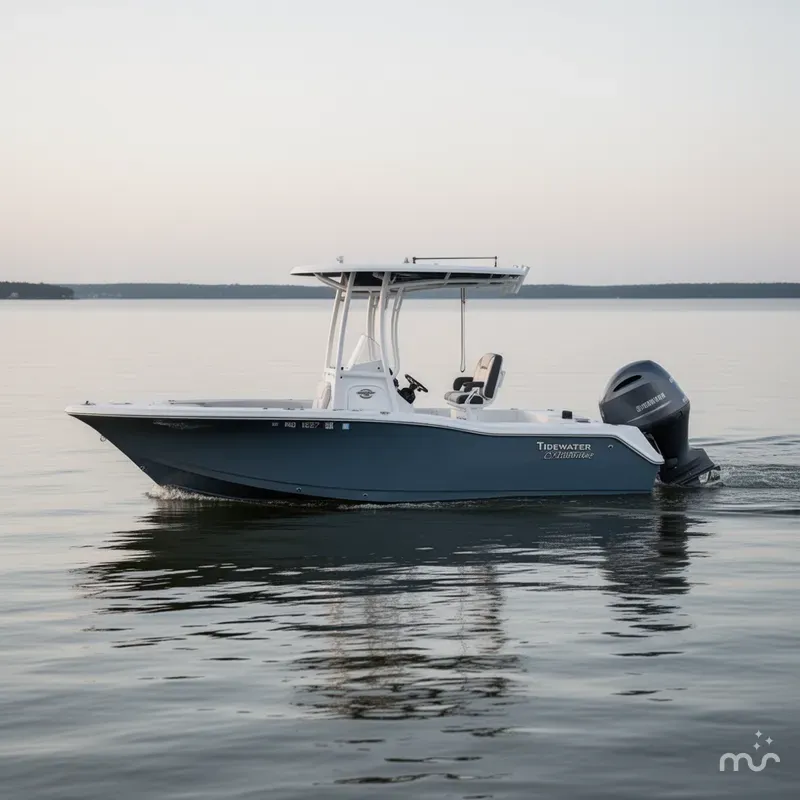 The Image of Tidewater 210 CC Adventure 2021 - 0