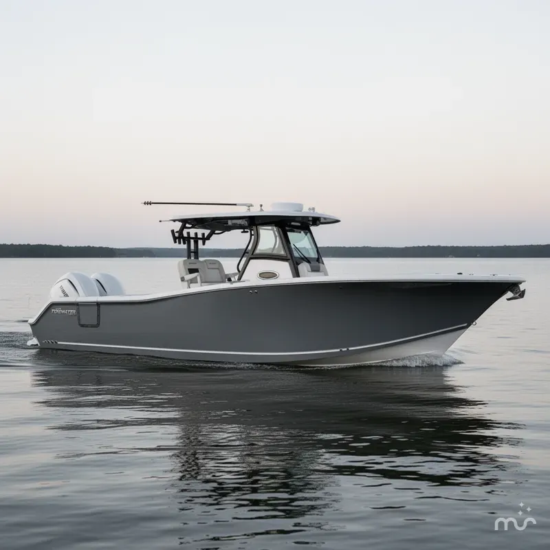 Slide: The Image of Tidewater 302 CC Adventure 2026 - 0