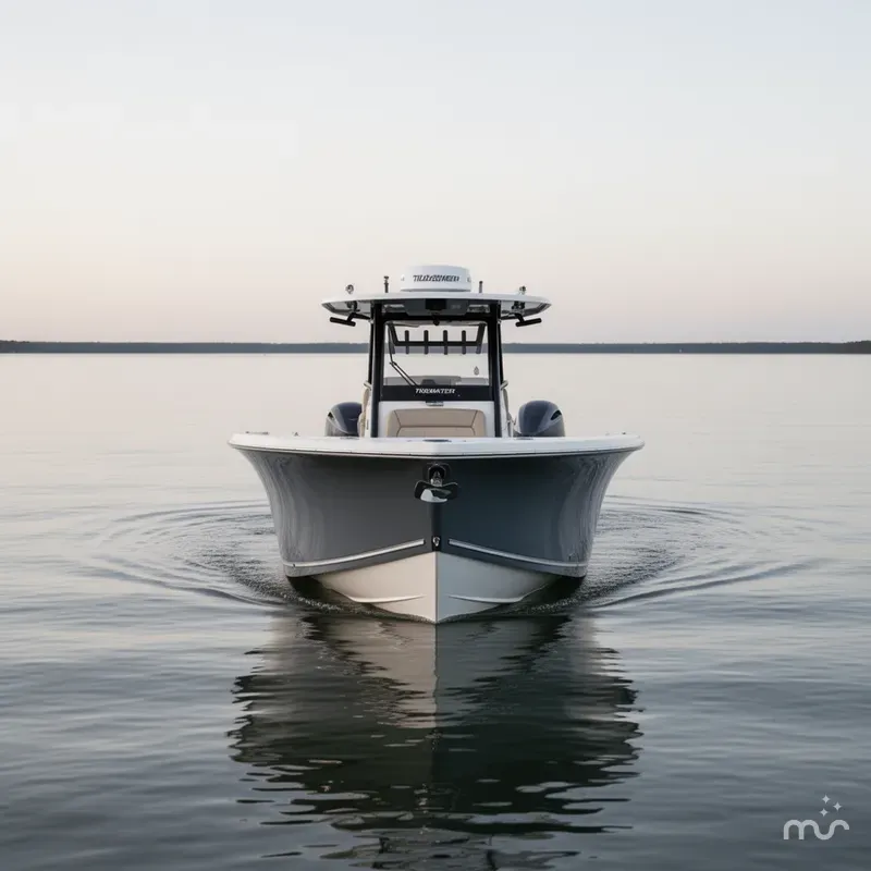 Slide: The Image of Tidewater 302 CC Adventure 2026 - 1