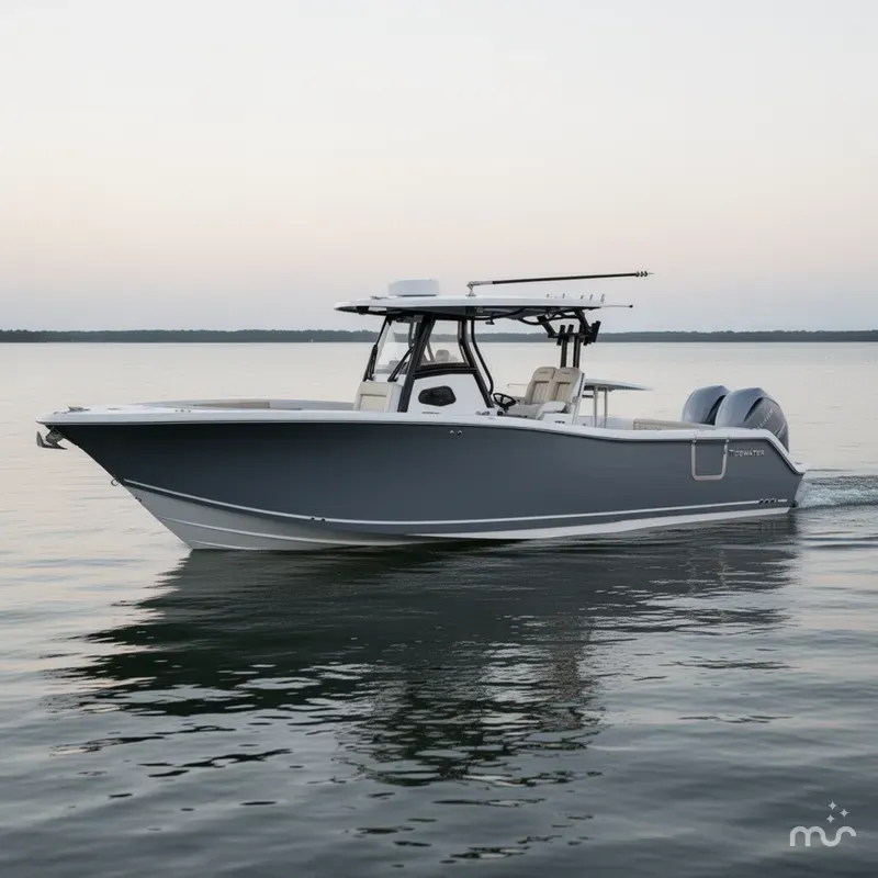 Slide: The Image of Tidewater 302 CC Adventure 2026 - 2