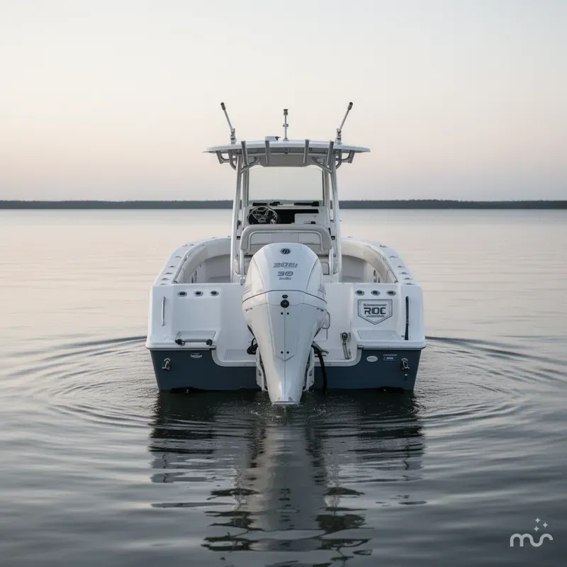 Slide: The Image of Tidewater 302 CC Adventure 2026 - 3