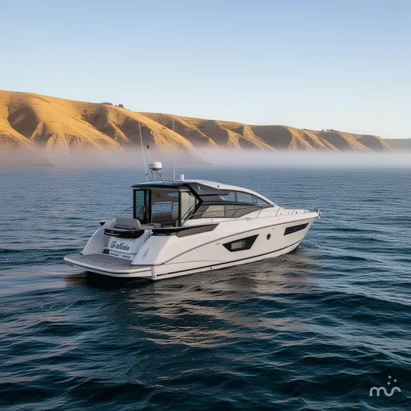 The Image of Beneteau Gran Turismo 46 2020 - 0