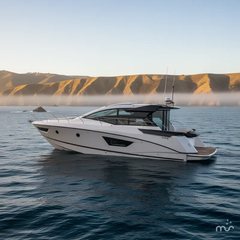 Slide: The Image of Beneteau Gran Turismo 46 2020 - 2