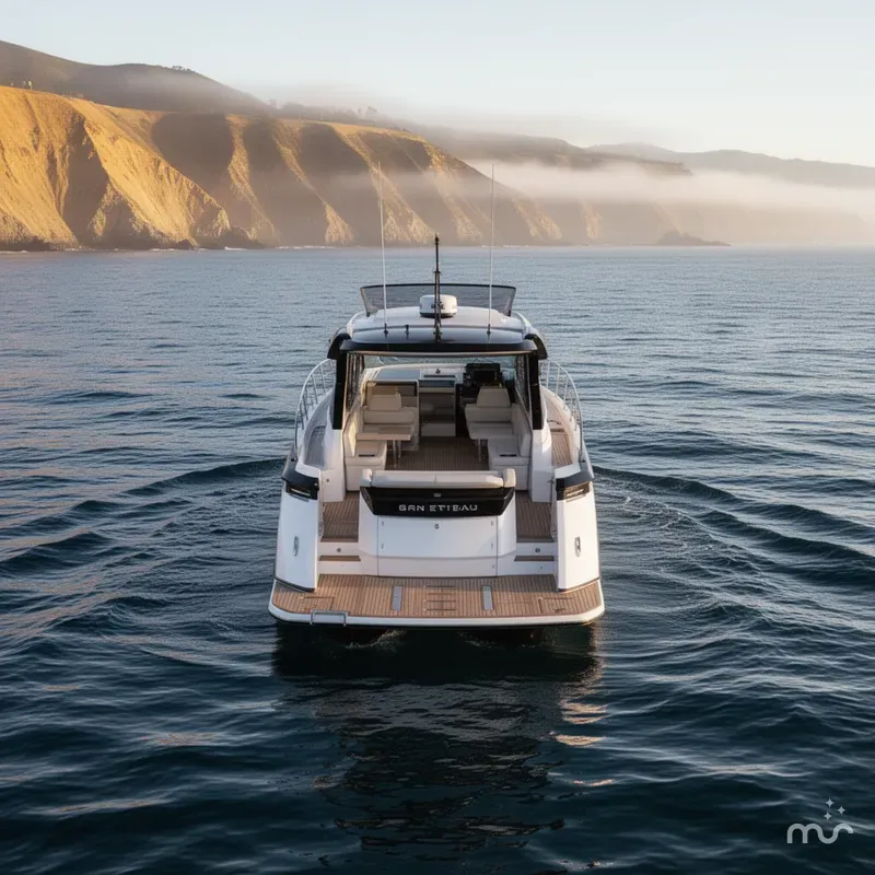Slide: The Image of Beneteau Gran Turismo 46 2020 - 3