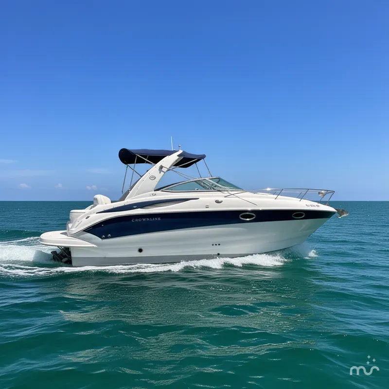 The Image of Crownline Boats 270 CR 2004 - 0