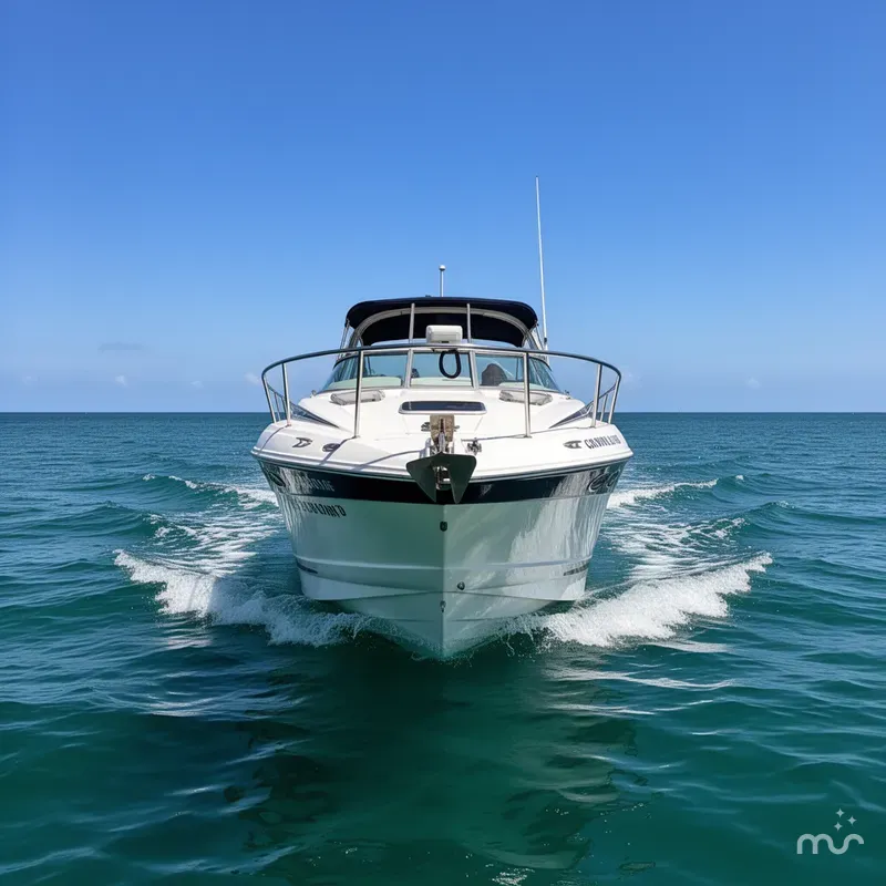 Slide: The Image of Crownline Boats 270 CR 2004 - 1