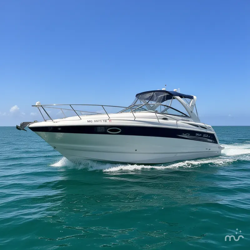 Slide: The Image of Crownline Boats 270 CR 2004 - 2