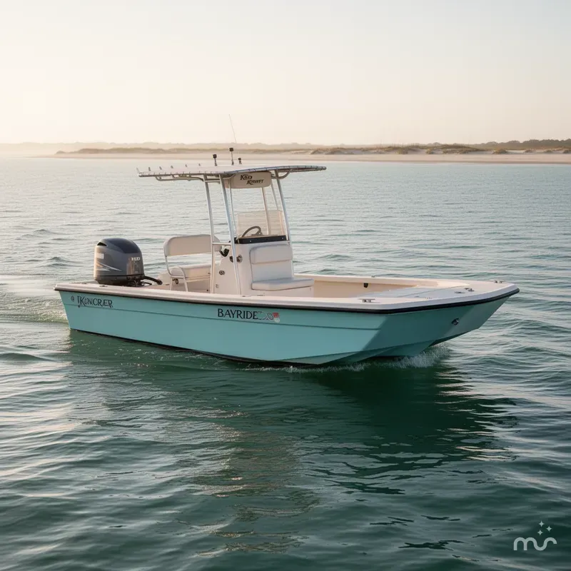The Image of KenCraft 2160 BAYRIDER 2003 - 0
