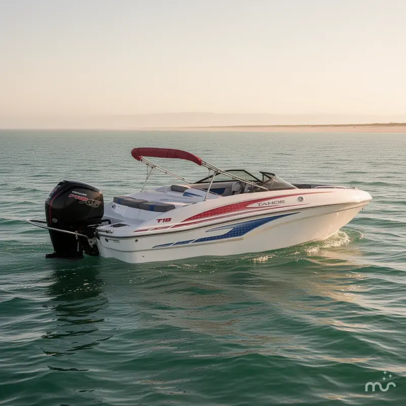 The Image of Tahoe T-18 2023 - 0