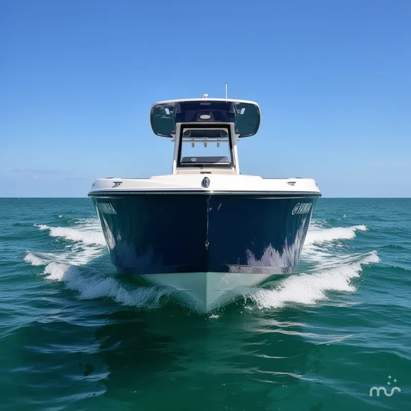 Slide: The Image of Yamaha 255 FSH® SPORT E 2022 - 1