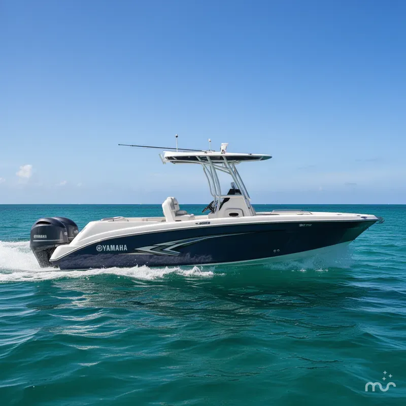 Slide: The Image of Yamaha 255 FSH® SPORT E 2022 - 2