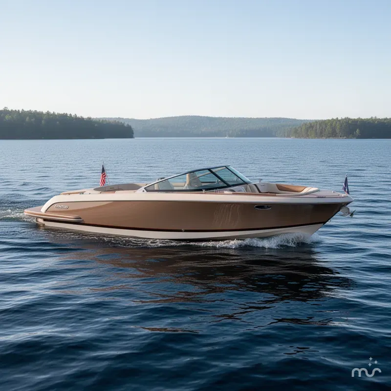The Image of Chris-Craft Launch 27 2026 - 0