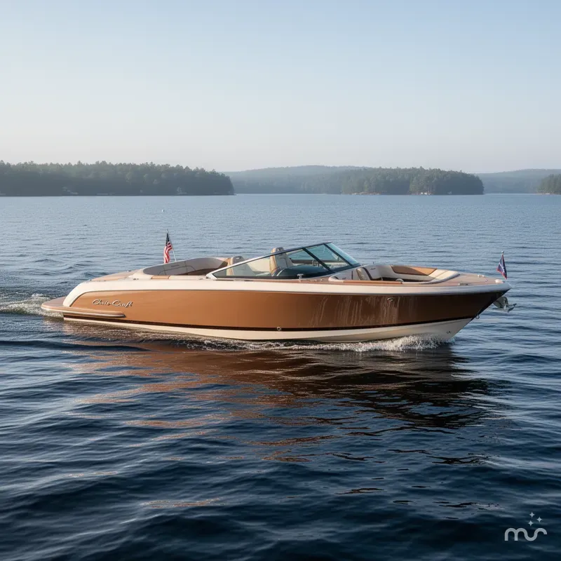 The Image of Chris-Craft Launch 27 2026 - 0