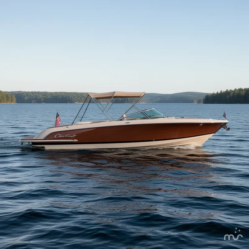 Slide: The Image of Chris-Craft Launch 27 2026 - 2