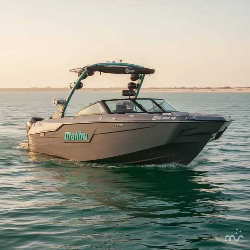 The Image of Malibu M220 2022 - 0
