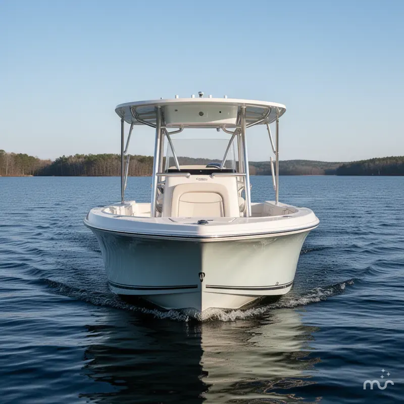 Slide: The Image of Cobia 201 Center Console 2015 - 1