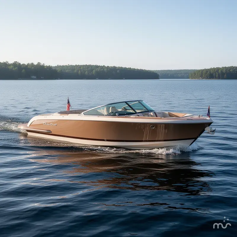 The Image of Chris-Craft Launch 27 2026 - 0
