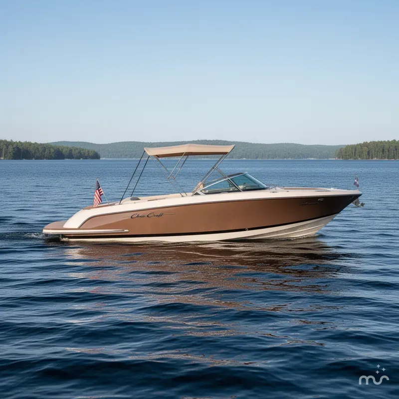 Slide: The Image of Chris-Craft Launch 27 2026 - 2