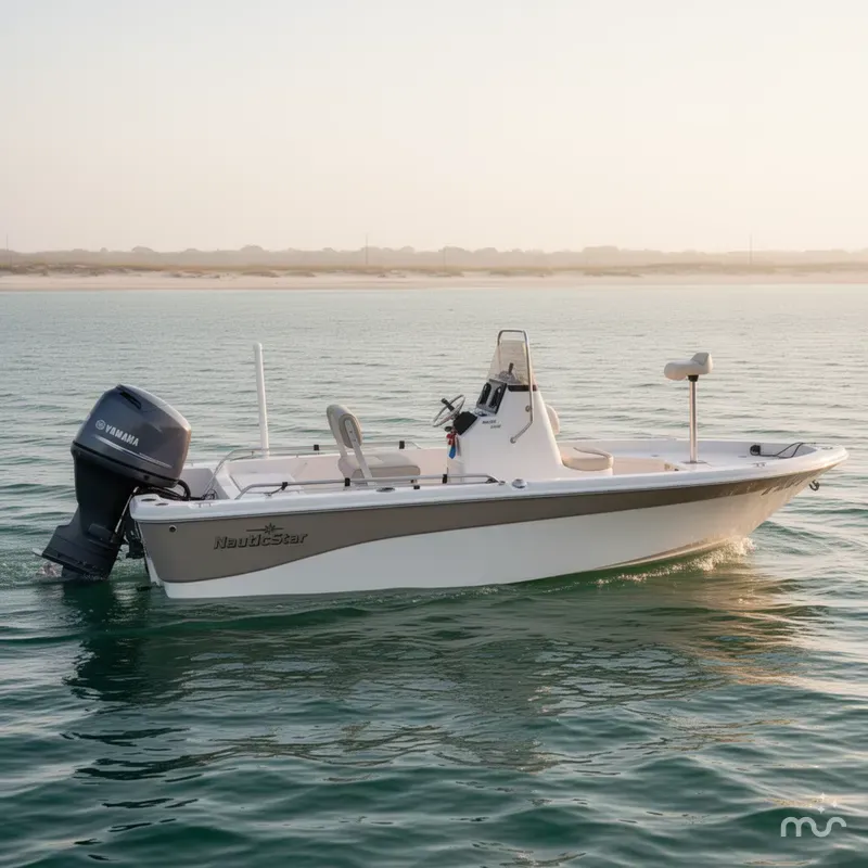 The Image of NauticStar 1810 NauticBay 2017 - 0
