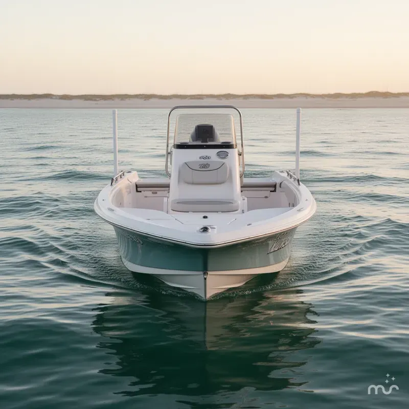 Slide: The Image of NauticStar 1810 NauticBay 2017 - 1