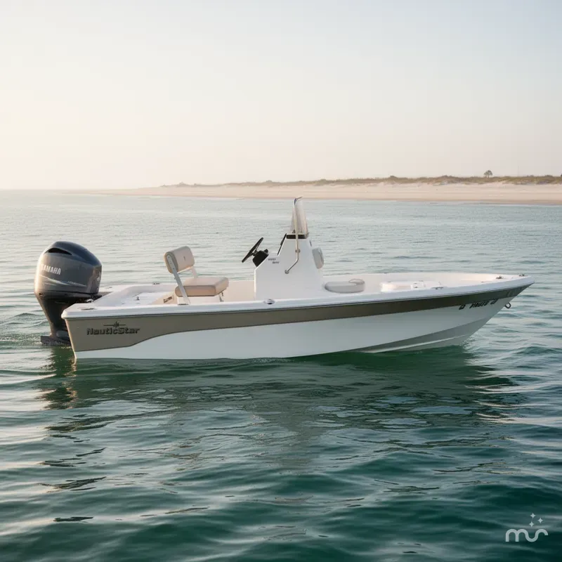 Slide: The Image of NauticStar 1810 NauticBay 2017 - 2