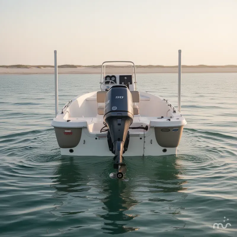 Slide: The Image of NauticStar 1810 NauticBay 2017 - 3