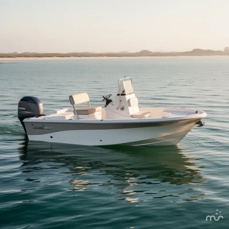 Slide: The Image of NauticStar 1810 NauticBay 2017 - 4