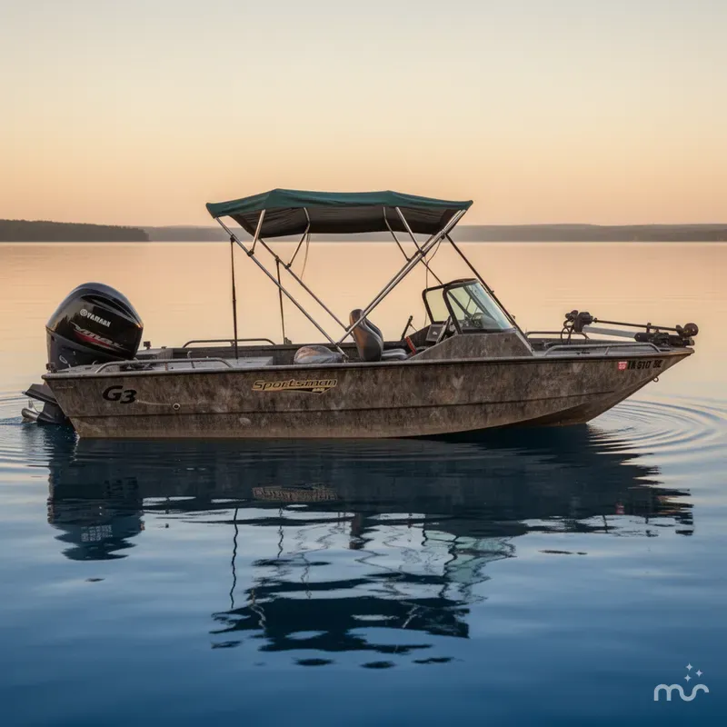 The Image of G3 Sportsman 200 2018 - 0