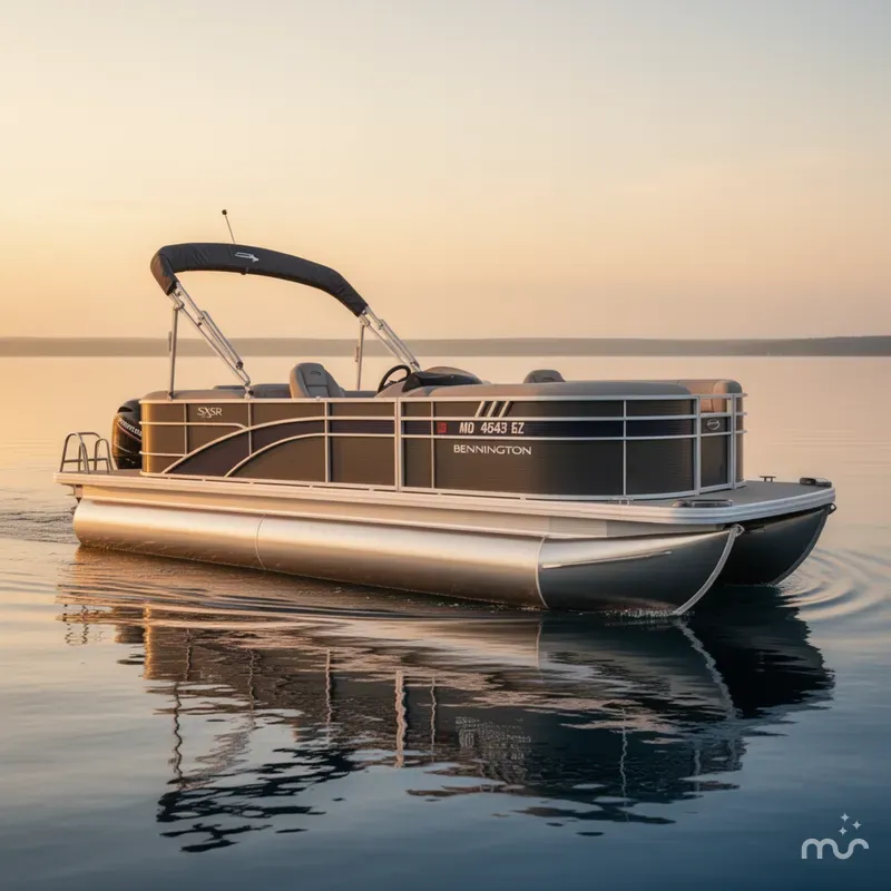 The Image of Bennington SX Quad Bench 22 SXSR 2025 - 0