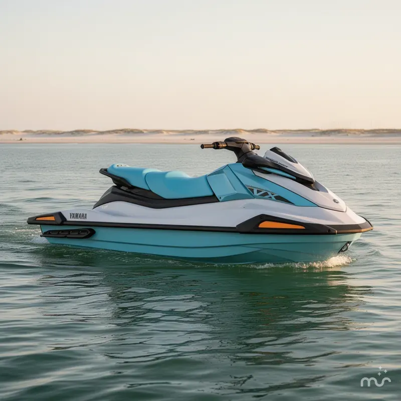 The Image of Yamaha VX 2026 - 0