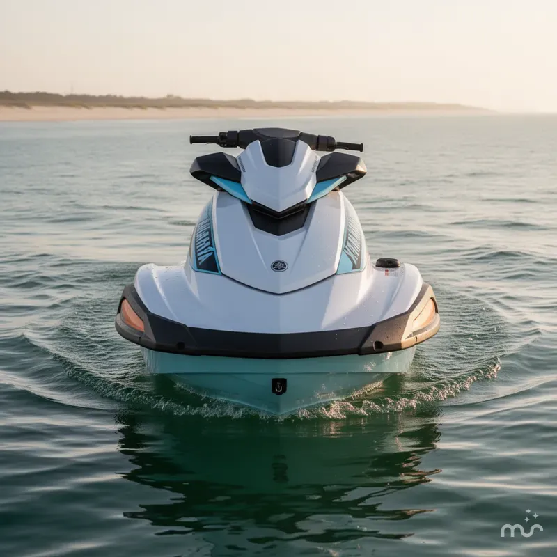 Slide: The Image of Yamaha VX 2026 - 1