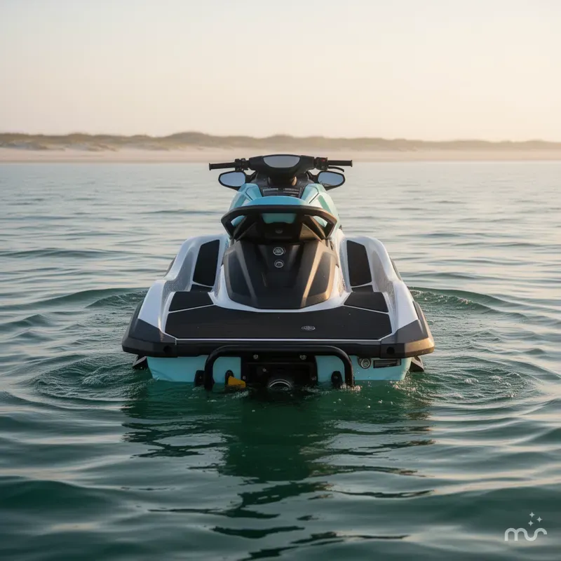Slide: The Image of Yamaha VX 2026 - 3