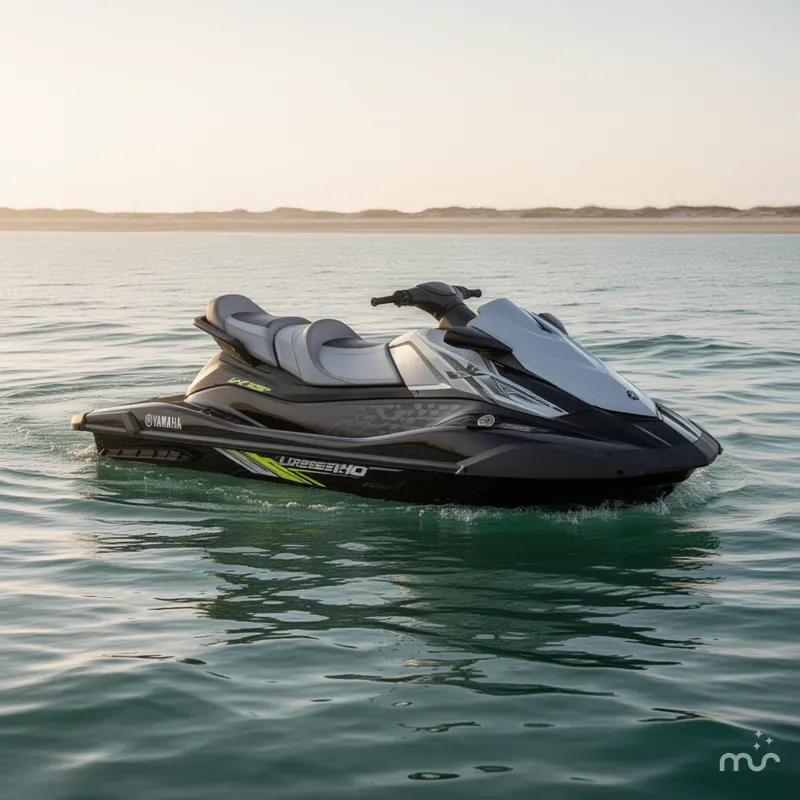 The Image of Yamaha VX Cruiser HO 2026 - 0