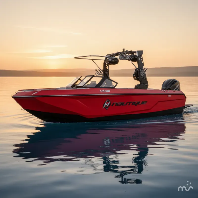 The Image of Nautique Super Air Nautique GS22 2023 - 0