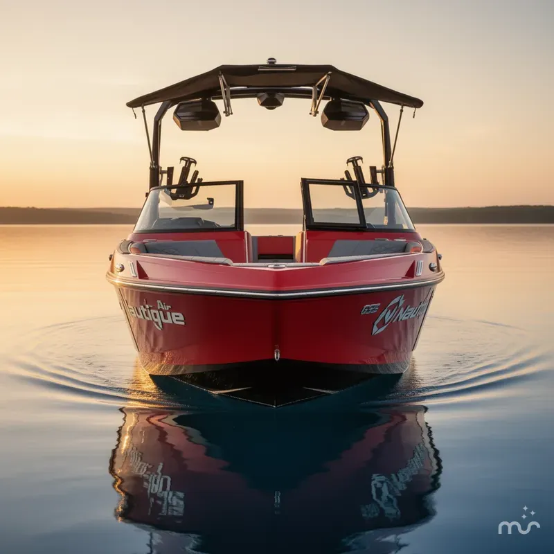 Slide: The Image of Nautique Super Air Nautique GS22 2023 - 1