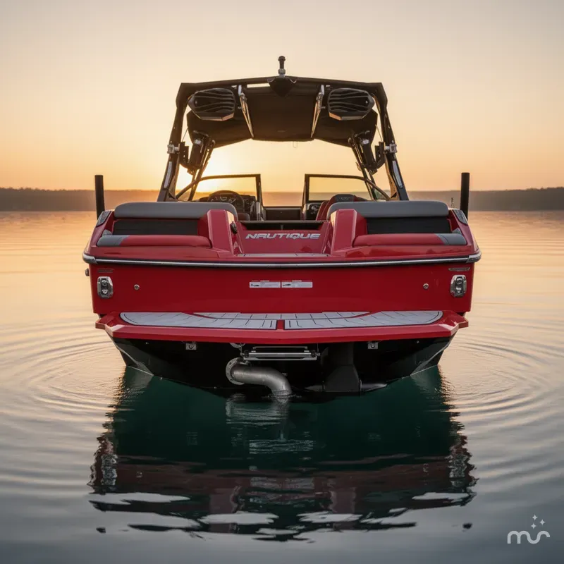 Slide: The Image of Nautique Super Air Nautique GS22 2023 - 3