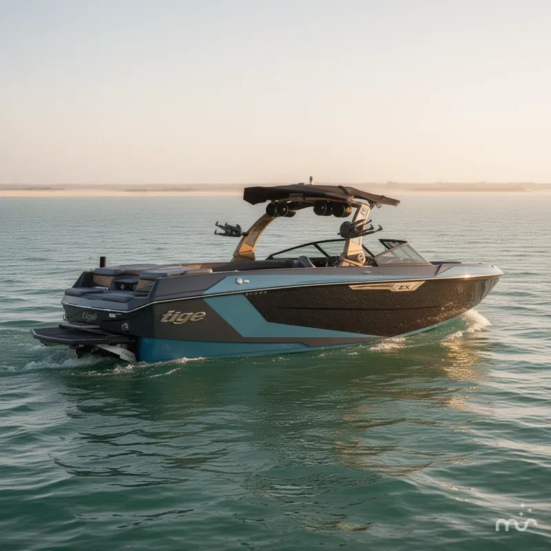 The Image of Tigé 25ZX 2025 - 0